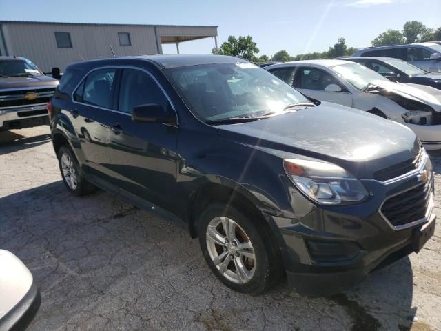 2017 Chevrolet Equinox LS