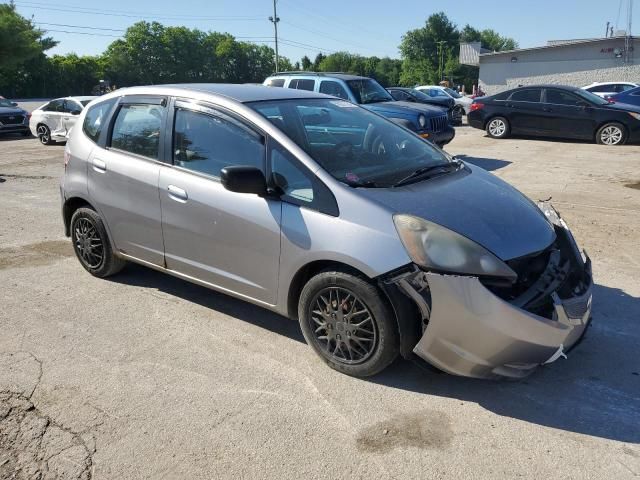 2009 Honda FIT