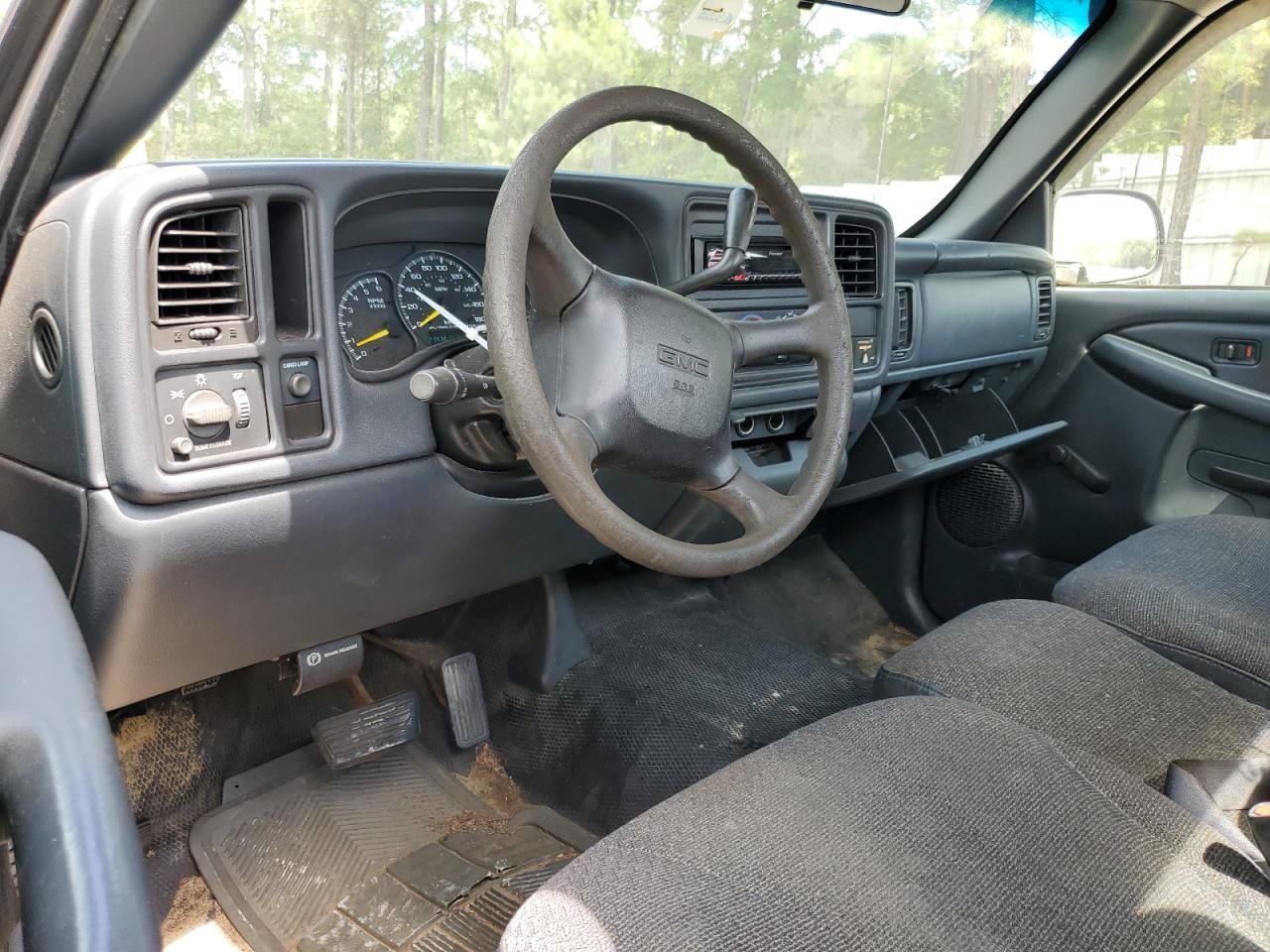 2000 GMC New Sierra C1500