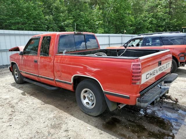 1996 Chevrolet GMT-400 C1500