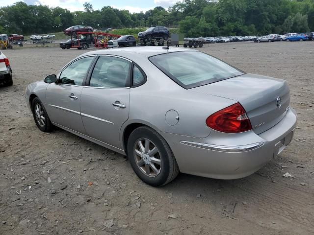 2008 Buick Lacrosse CXL