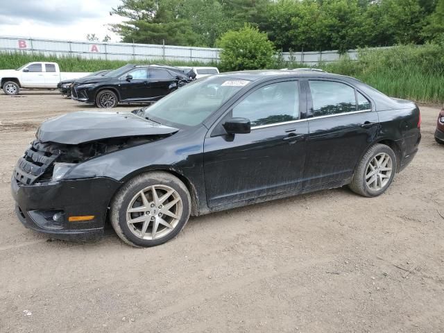 2010 Ford Fusion SEL