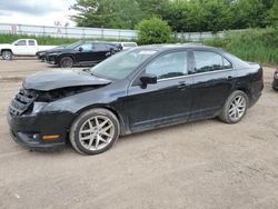 2010 Ford Fusion SEL en venta en Davison, MI