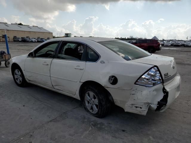 2007 Chevrolet Impala LS