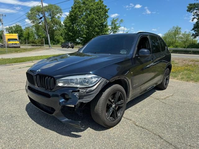 2016 BMW X5 XDRIVE35I