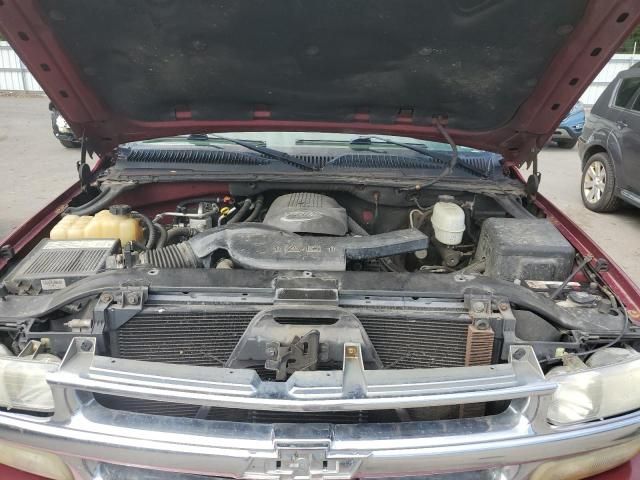 2005 Chevrolet Tahoe K1500