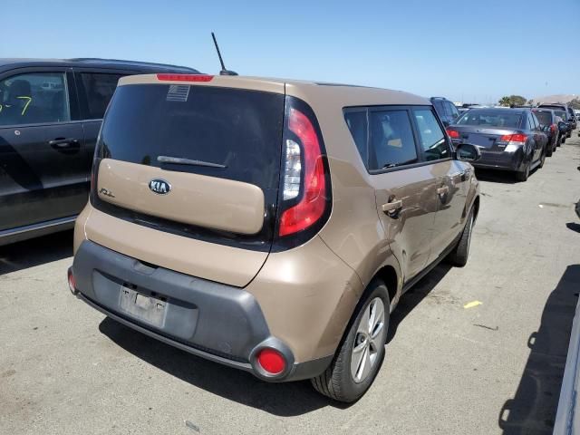 2015 KIA Soul