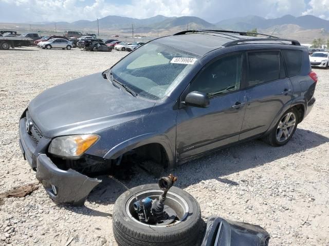 2010 Toyota Rav4 Sport