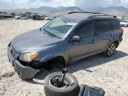 Toyota rav4 salvage cars for sale: 2010 Toyota Rav4 Sport