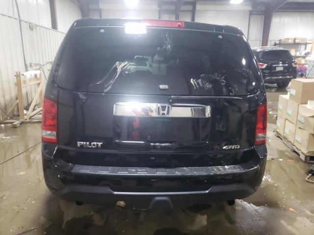 2013 Honda Pilot LX