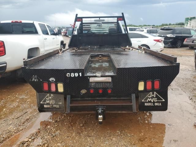 2013 Chevrolet Silverado K3500