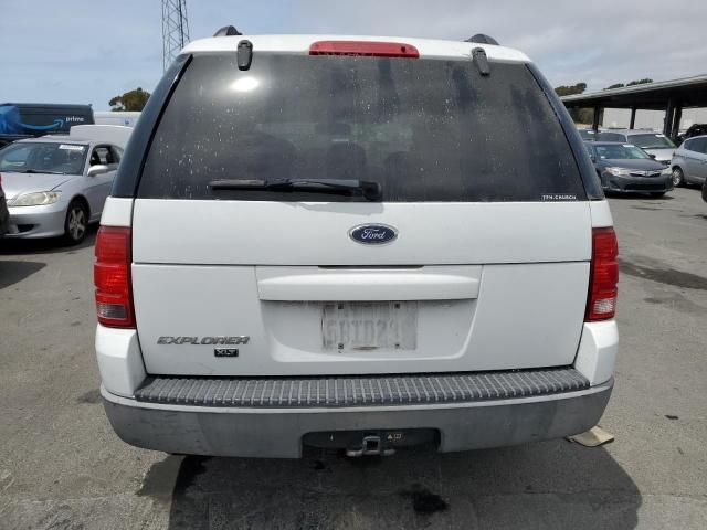 2003 Ford Explorer XLT