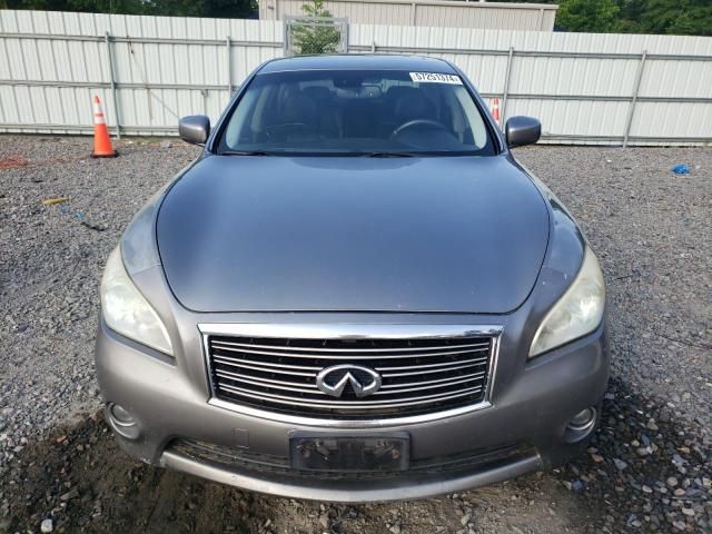 2011 Infiniti M37 X