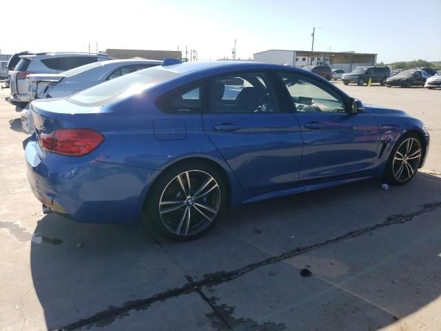 2017 BMW 440I Gran Coupe