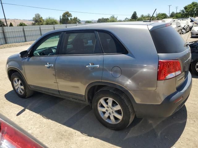 2011 KIA Sorento Base