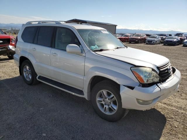 2007 Lexus GX 470