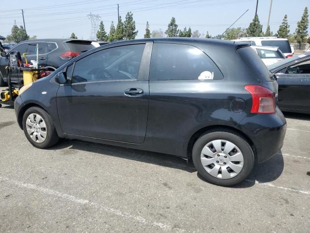 2008 Toyota Yaris