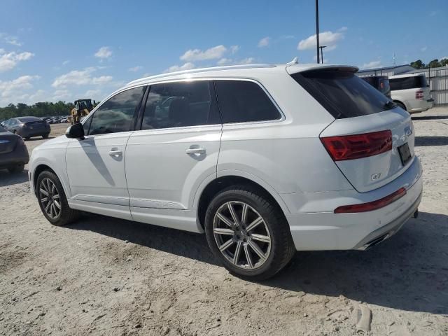 2018 Audi Q7 Prestige