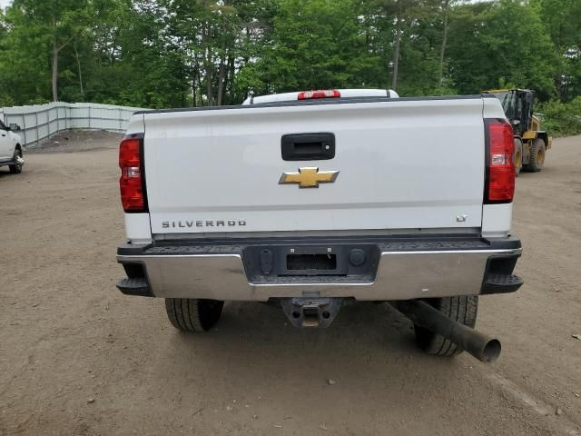 2017 Chevrolet Silverado K2500 Heavy Duty LT