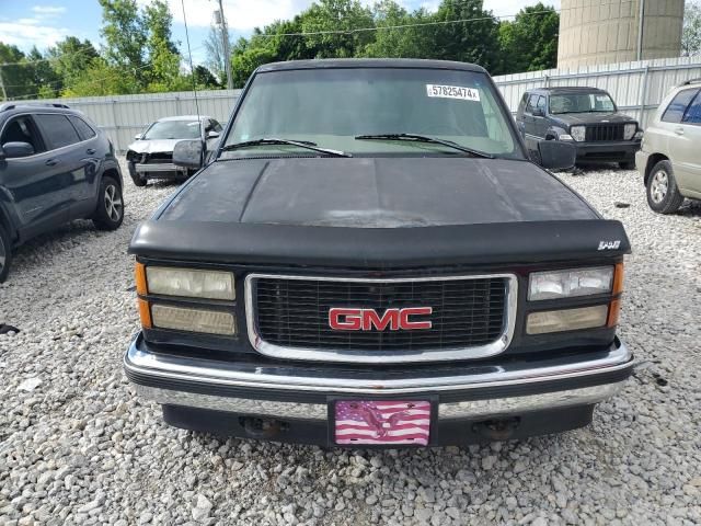 1998 GMC Sierra K1500