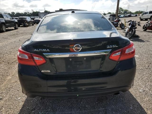 2016 Nissan Altima 3.5SL