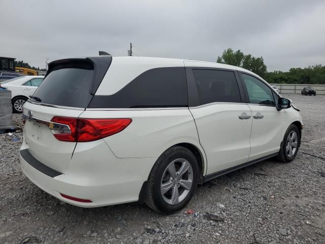 2019 Honda Odyssey EXL