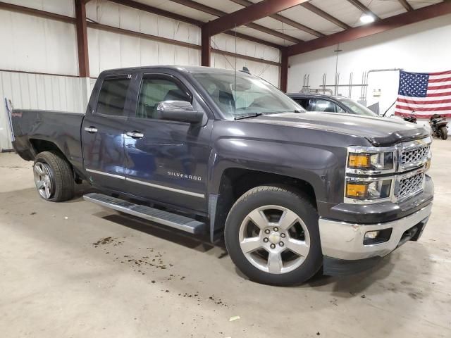 2015 Chevrolet Silverado K1500 LT