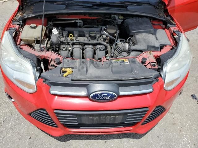 2012 Ford Focus SE