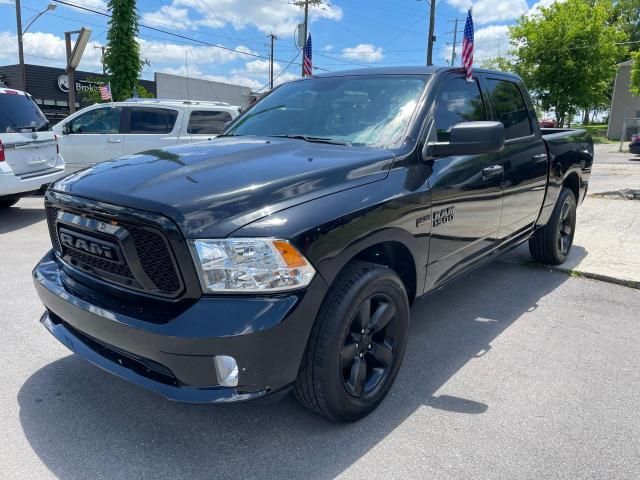 2018 Dodge RAM 1500 ST