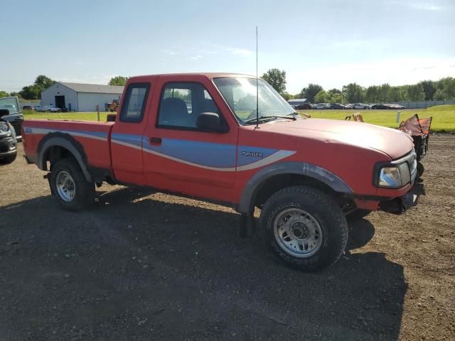 1993 Ford Ranger Super Cab