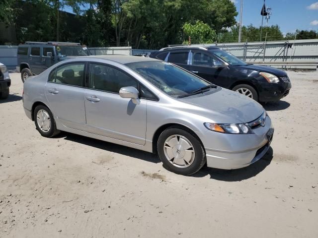 2007 Honda Civic Hybrid