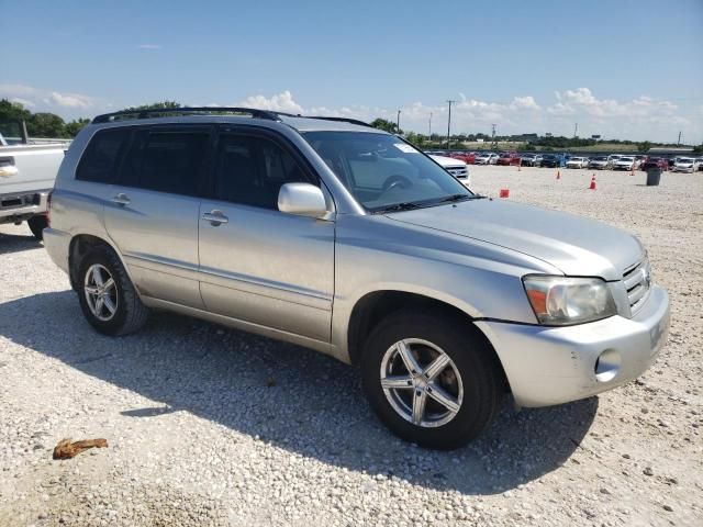 2005 Toyota Highlander Limited