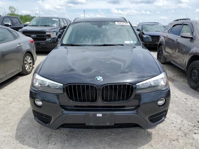 2015 BMW X3 XDRIVE28I