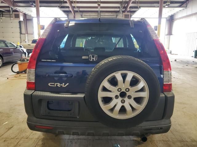 2005 Honda CR-V EX