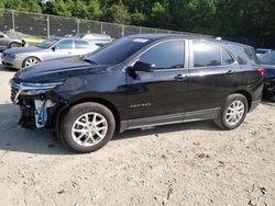 Chevrolet salvage cars for sale: 2023 Chevrolet Equinox LS