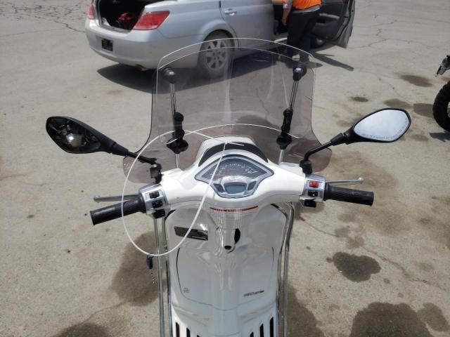 2016 Vespa Sprint 150 3V