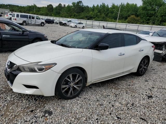 2016 Nissan Maxima 3.5S