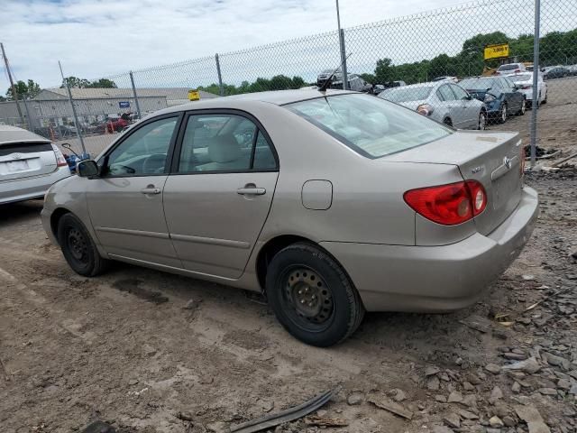 2007 Toyota Corolla CE