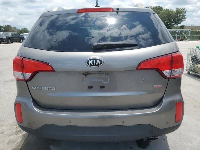 2015 KIA Sorento LX