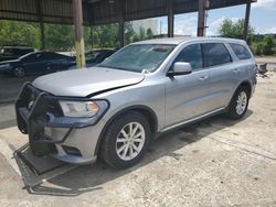 Salvage cars for sale from Copart Gaston, SC: 2020 Dodge Durango SSV