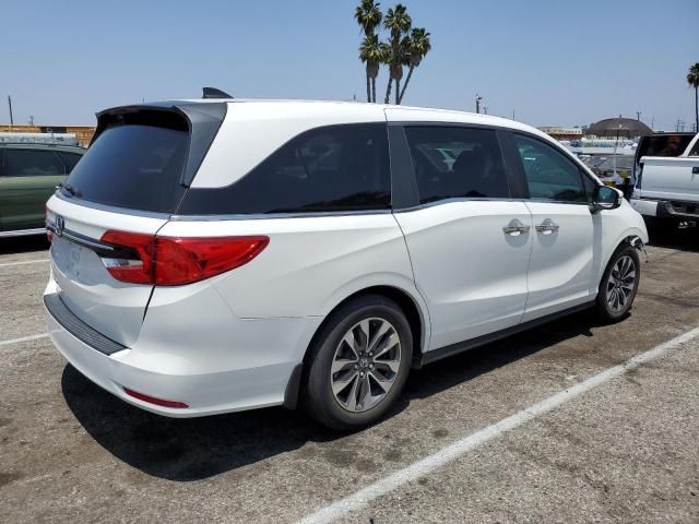 2022 Honda Odyssey EXL