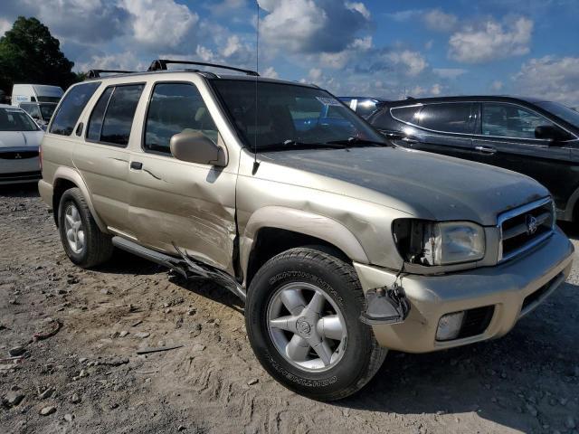 2001 Nissan Pathfinder LE