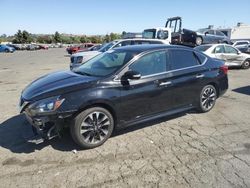 2017 Nissan Sentra S for sale in Vallejo, CA