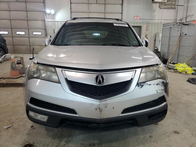 2007 Acura MDX Technology