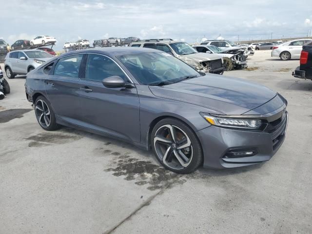 2019 Honda Accord Sport