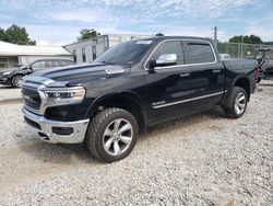 Dodge 1500 salvage cars for sale: 2019 Dodge RAM 1500 Limited