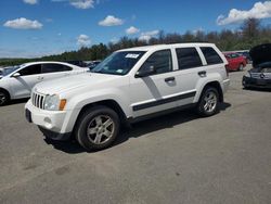 Jeep Vehiculos salvage en venta: 2006 Jeep Grand Cherokee Laredo