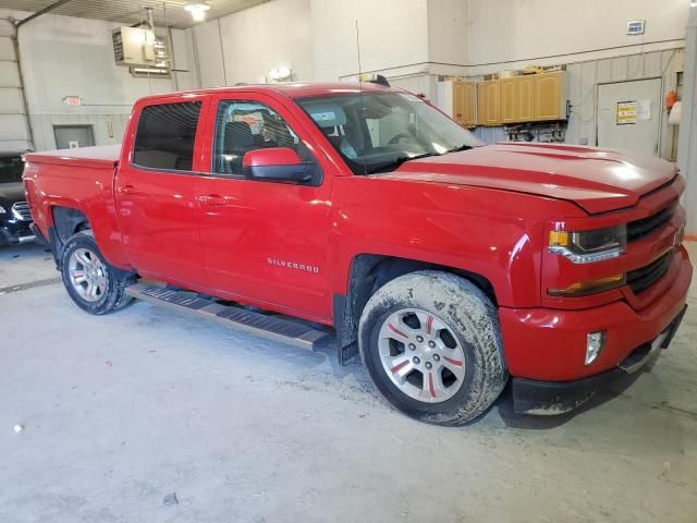 2016 Chevrolet Silverado K1500 LT