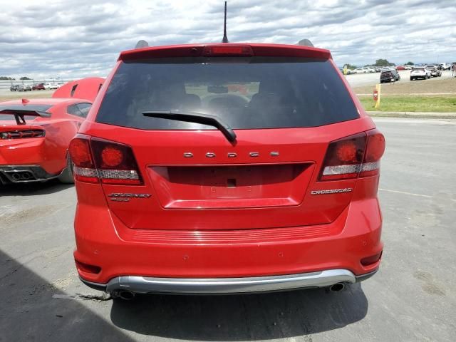 2016 Dodge Journey Crossroad