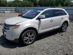 Ford salvage cars for sale: 2011 Ford Edge Limited